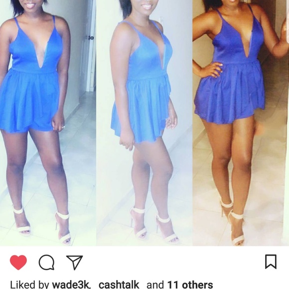 Romper - Picture 3 of 3